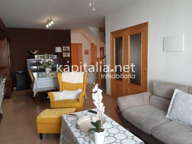 Chalet en venta en Montaverner, Valencia