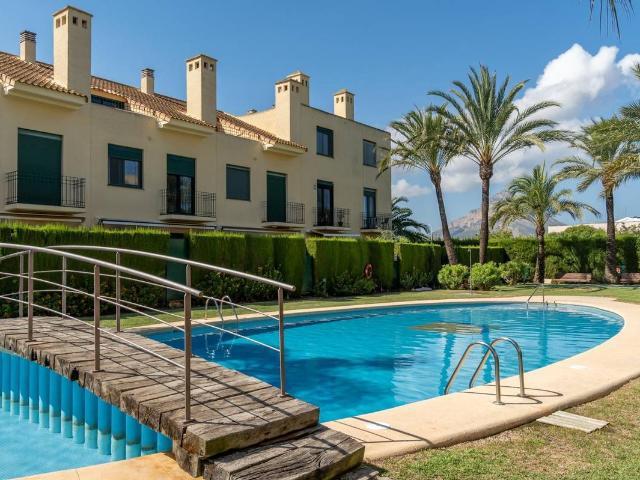 Chalet en venta en Urbanització Montgó-Toscamar, la Marina Alta