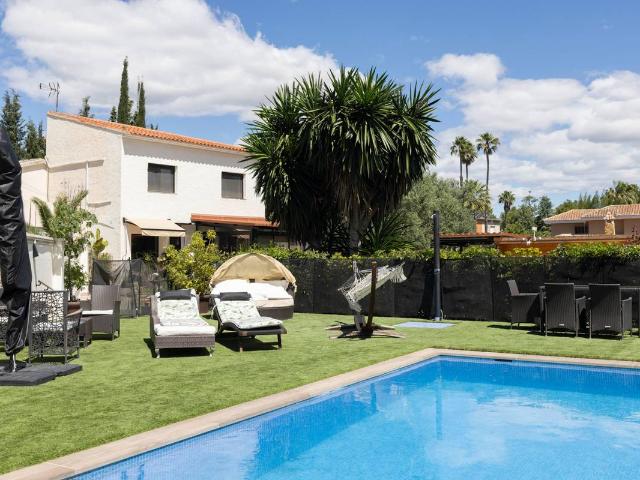 Chalet en venta en Los Almendros, el Camp de Túria