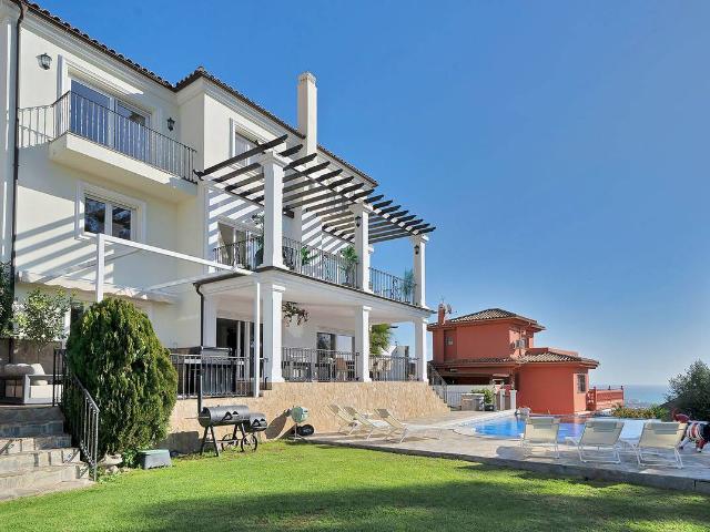 Chalet en venta en La Sierrezuela, Costa del Sol Occidental