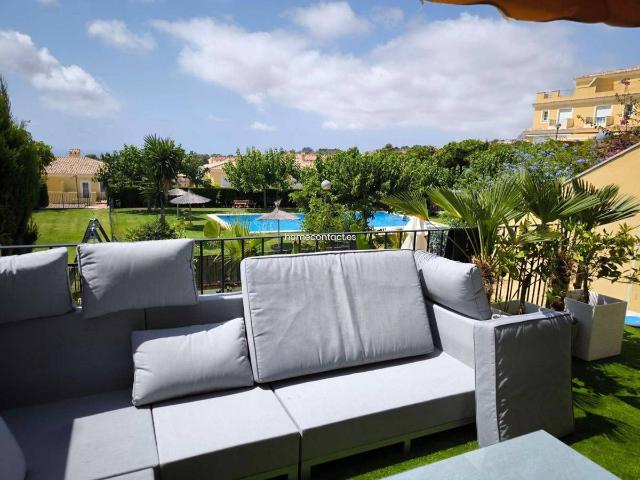 Villa en venta en La Nucia