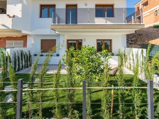 Chalet en venta en la Marina Baixa, Valencia