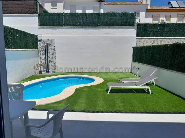 Chalet en venta en Serranía de Ronda, Andalucía