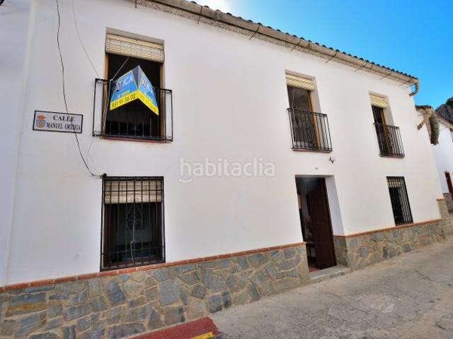 Chalet en venta en Serranía de Ronda, Andalucía