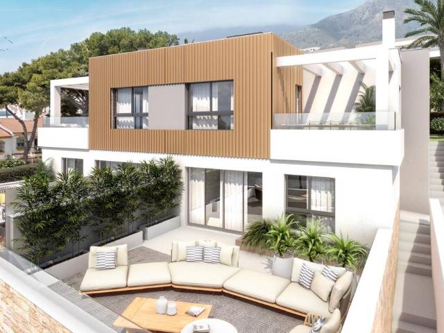 Chalet en venta en Costa del Sol Occidental, Andalucía