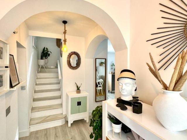 Villa en venta en Torremolinos