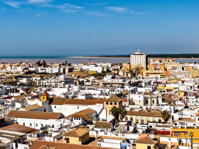 Chalet en venta en Pastrana, Sanlúcar de Barrameda