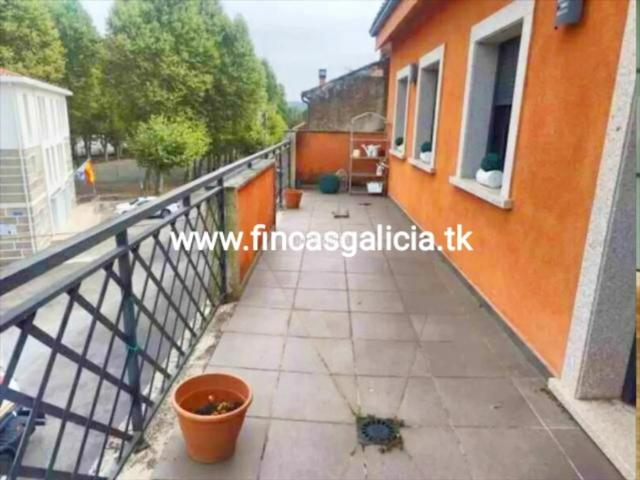 Chalet en venta en Monterrei, Verín