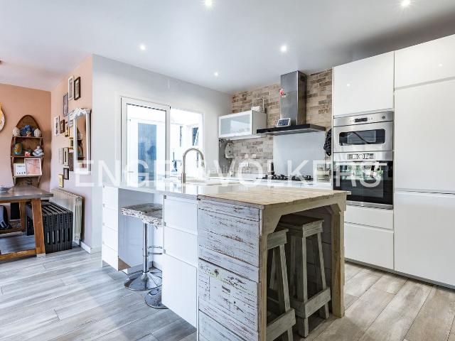 Chalet en venta en les Costes, Montgat
