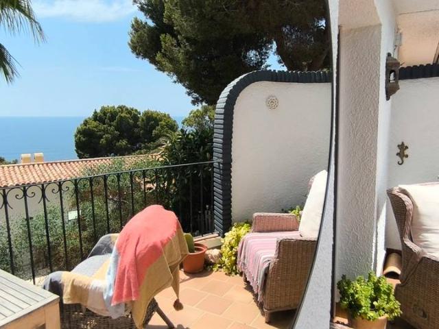 Villa en venta en Jávea, Urbanització Montgó-Toscamar