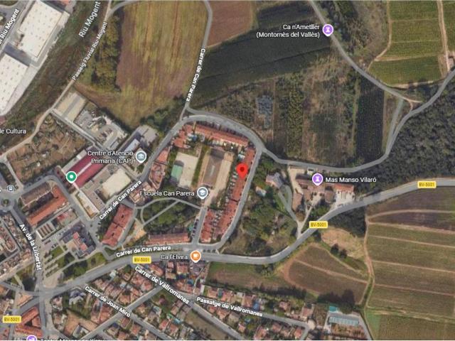 Chalet en venta en Montornès Centre, Vallès Oriental