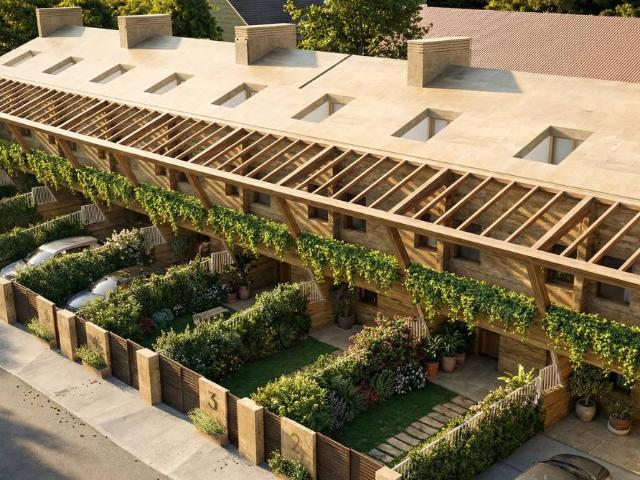 Chalet en venta en San Fernando De Henares, Madrid