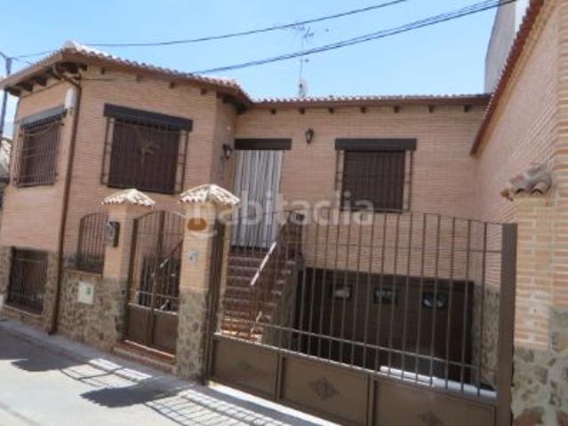 Chalet en venta en Mora, Castilla-La Mancha