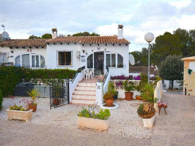 Chalet en venta en Moraira, la Marina Alta