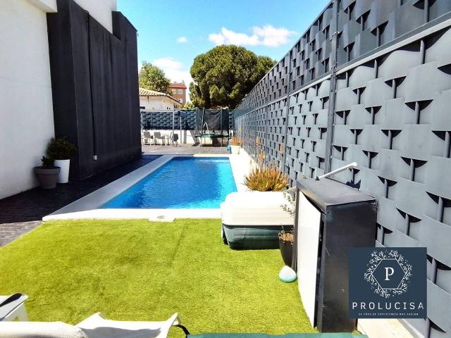 Chalet en venta en Moraleja De Enmedio, Madrid