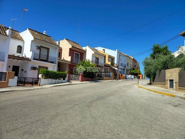 Chalet en venta en Morón De La Frontera, Andalucía