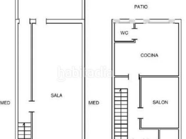 Chalet en venta en Murcia