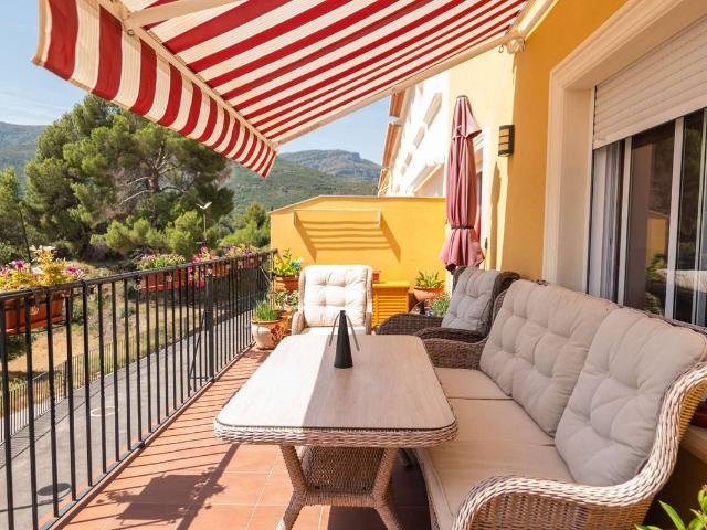 Chalet en venta en la Marina Alta, Valencia