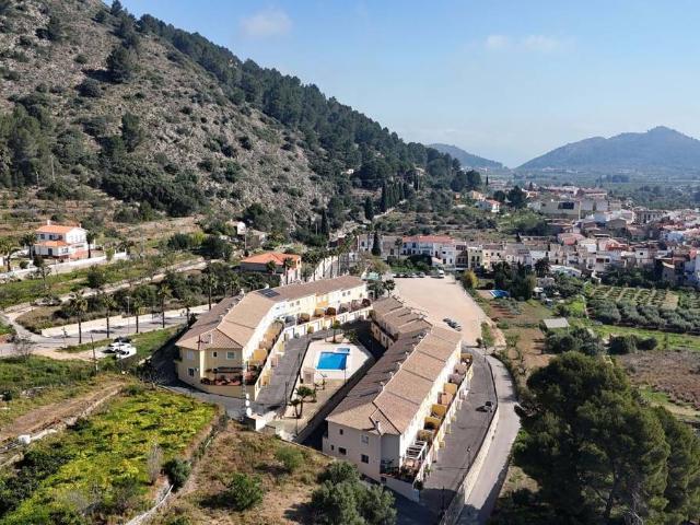 Chalet en venta en la Marina Alta, Valencia