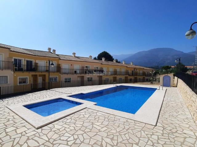 Chalet en venta en la Marina Alta, Valencia