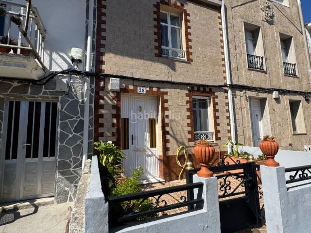 Chalet en venta en Muros, Galicia