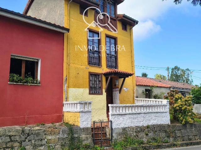 Chalet en venta en La Pumariega, Muros De Nalón