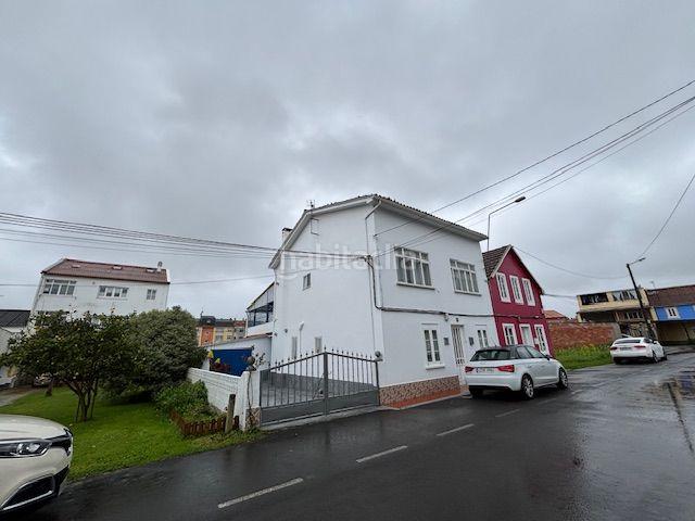 Chalet en venta en Castro, Ferrol