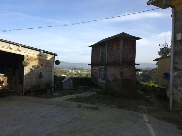 Chalet en venta en Castro, Ferrol