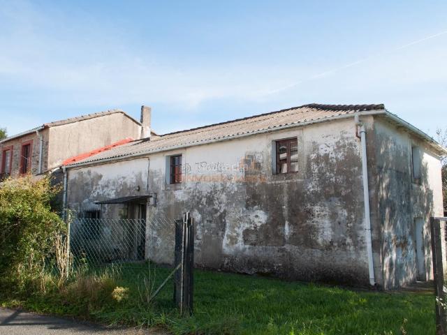 Chalet en venta en Castro, Ferrol