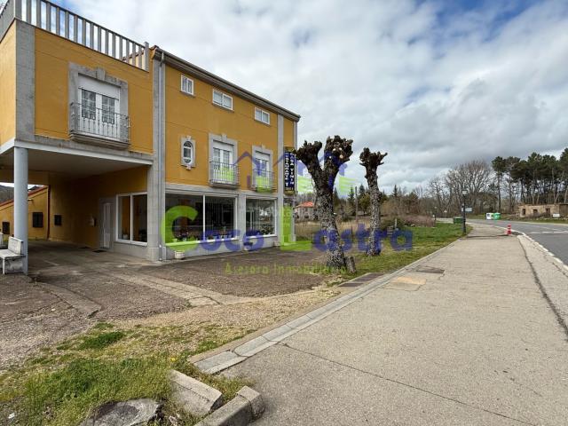 Chalet en venta en Nava De Francia, Castilla y León