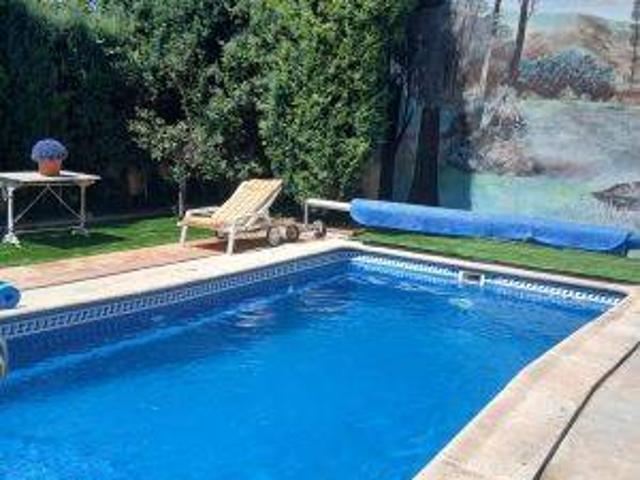 Chalet en venta en Comunidad de Villa y Tierra de Coca, Nava De La Asunción
