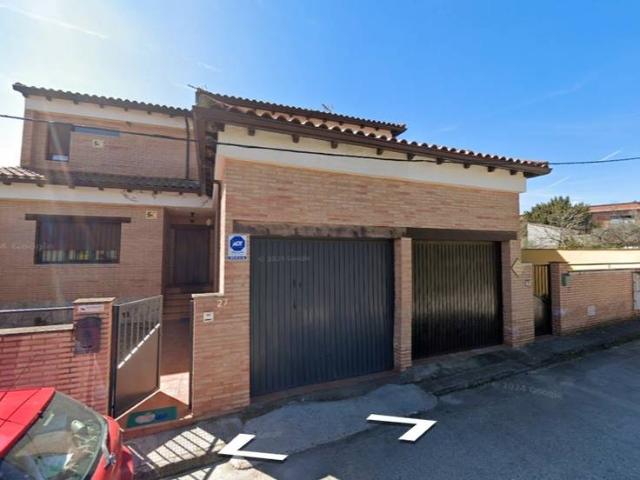 Chalet en venta en Navalcán, Toledo