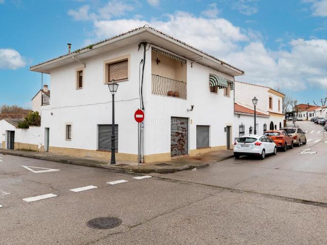 Villa en venta en Navalcarnero, Casco Antiguo