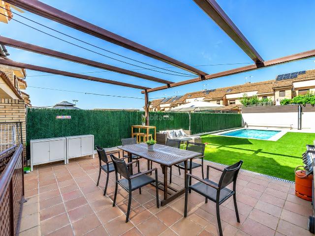 Chalet en venta en Casco Antiguo, Navalcarnero