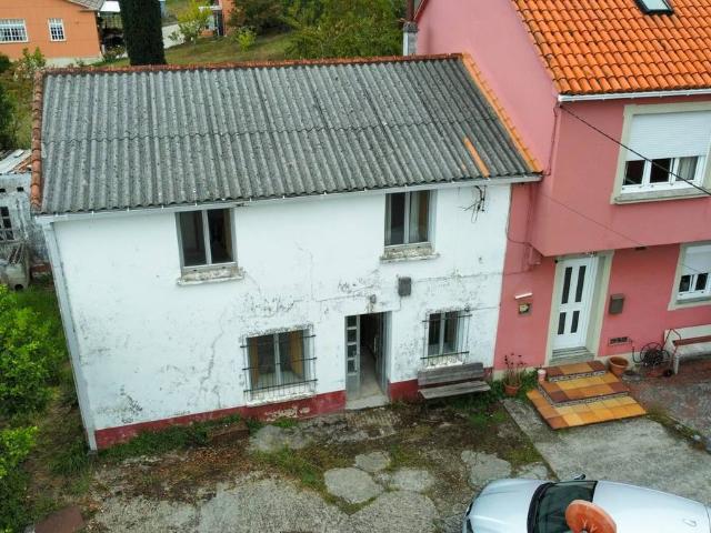 Chalet en venta en Neda, Ferrol