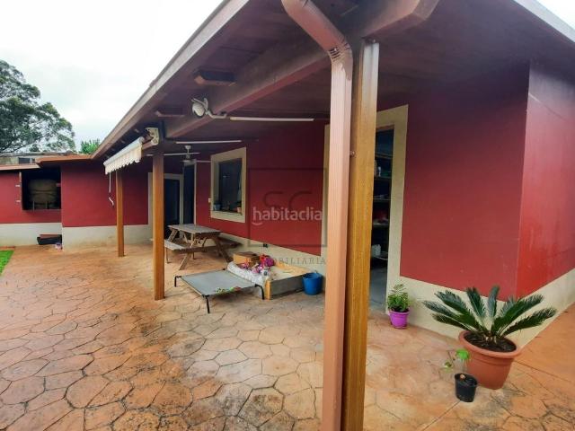 Chalet en venta en Neda, Ferrol