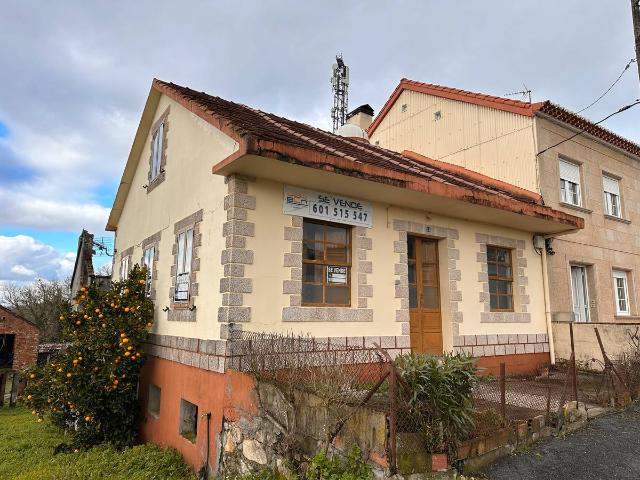 Chalet en venta en Negreira, A Barcala