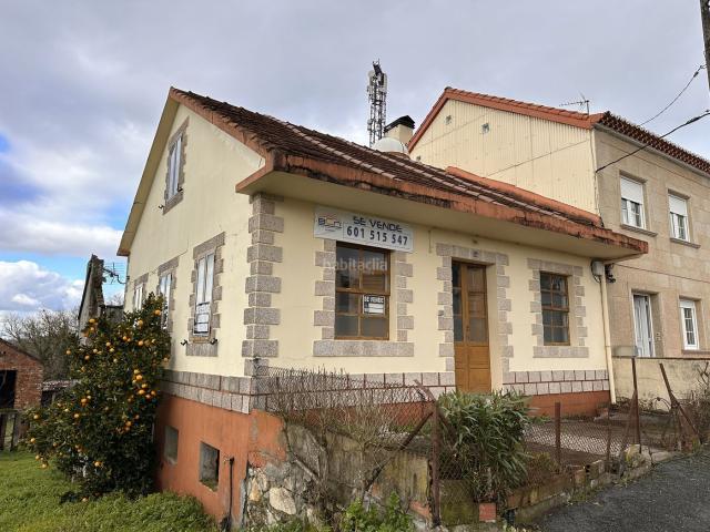 Chalet en venta en Negreira, A Barcala