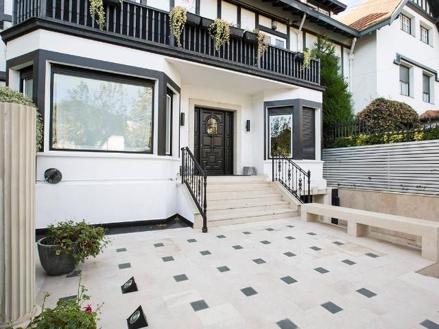 Chalet en venta en Elexalde, Getxo