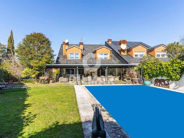 Chalet en venta en Pozuelo De Alarcón, Pozuelo Estación