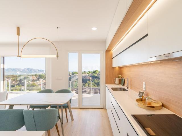 Chalet en venta en la Marina Baixa, Valencia