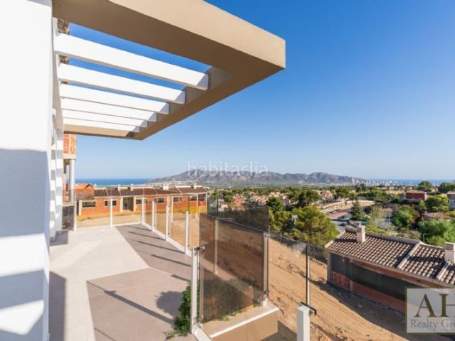 Chalet en venta en la Marina Baixa, Valencia