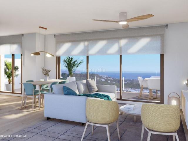 Chalet en venta en la Marina Baixa, Valencia