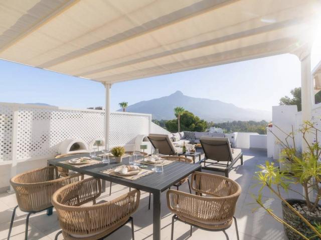 Villa en venta en Marbella, Casco antiguo