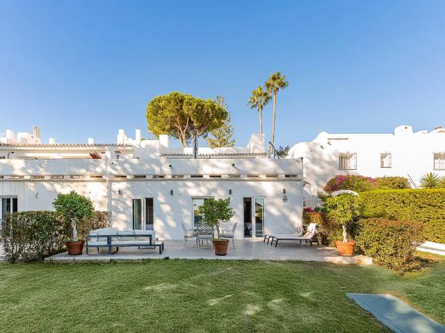 Villa en venta en Marbella, Casco antiguo