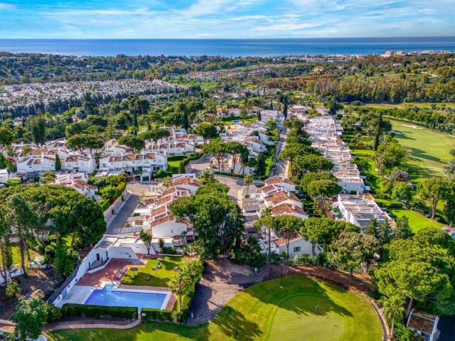 Villa en venta en Marbella, Casco antiguo