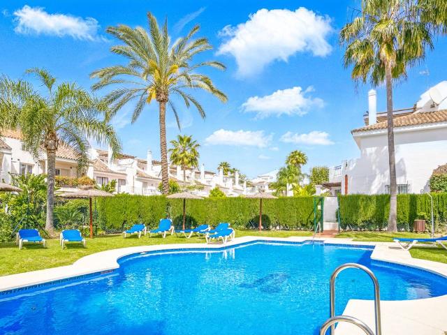 Villa en venta en Marbella, Casco antiguo