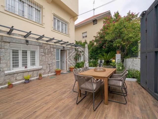 Chalet en venta en Madrid
