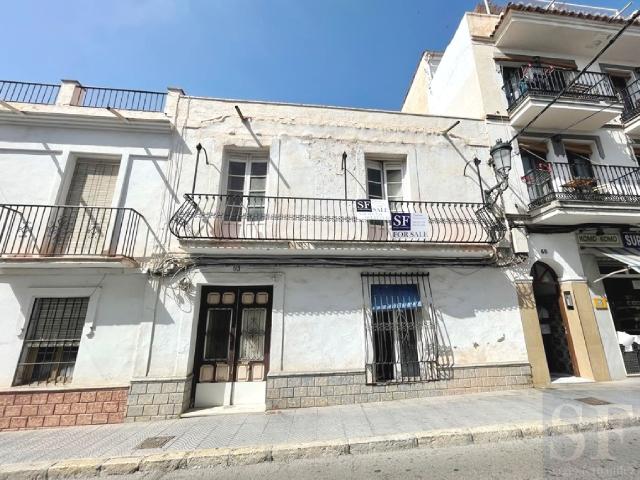 Chalet en venta en Nerja, Málaga