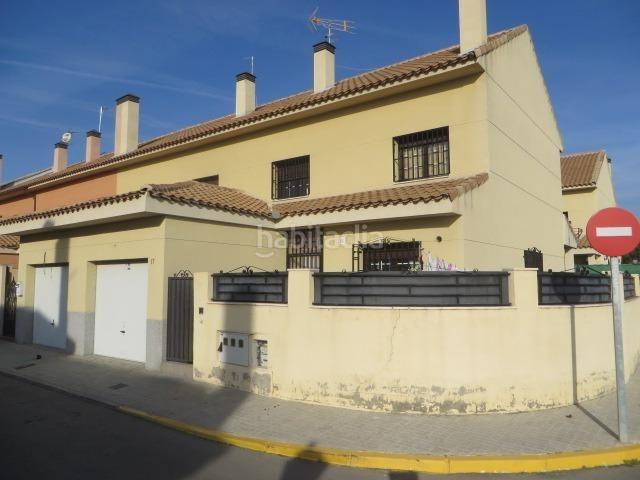 Chalet en venta en Numancia De La Sagra, Castilla-La Mancha